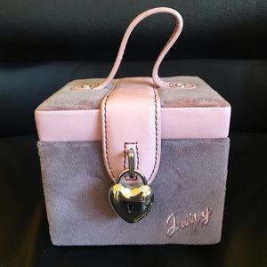 Juicy Couture jewellery box